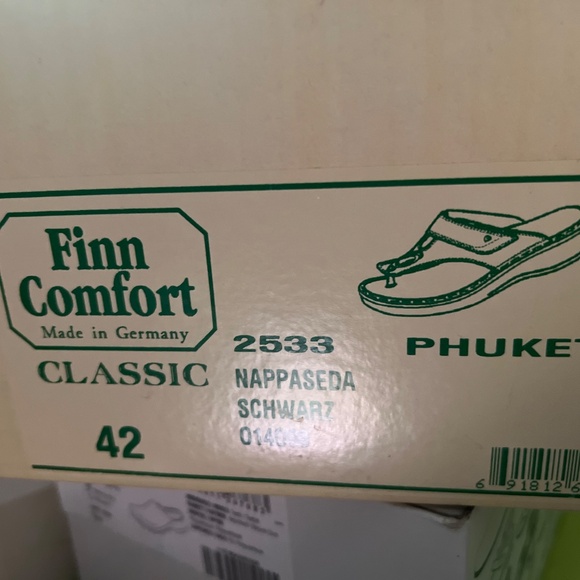 Finn Comfort Phuket 42 - Picture 6 of 6